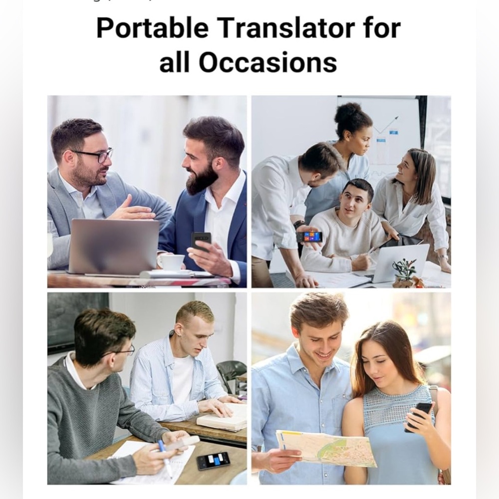 New Voice Translator Device - Picture 7 of 8